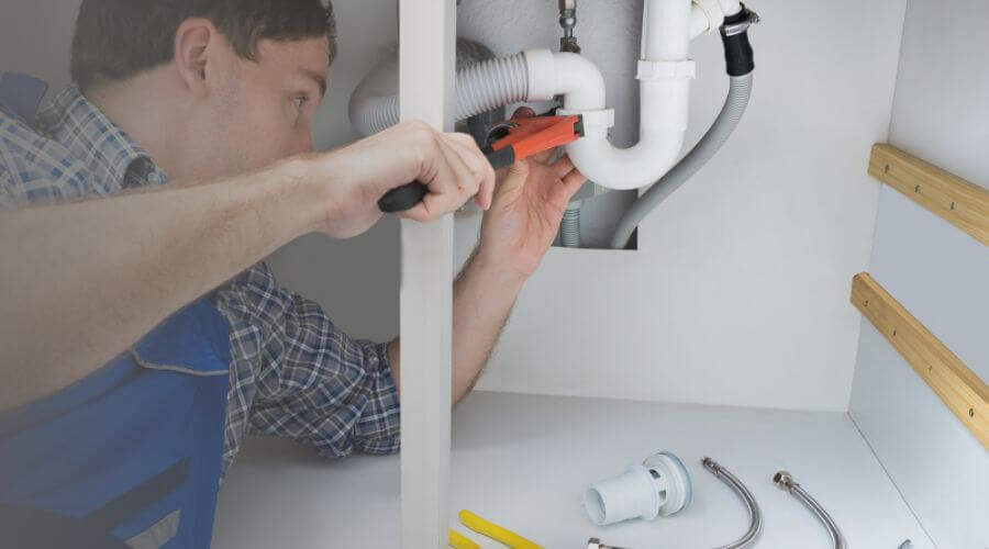 Local annual plumbing maintenance in Gordon, PA